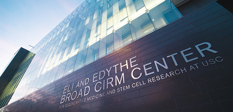 Eli and Edythe Broad Center for Regenerative Medicine and Stem Cell Research at USC