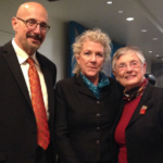 An Evening to Support Freedom of Expression with Pen International President