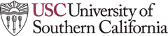 Clicking on this logo for USC University of Southern California will take you to usc.edu