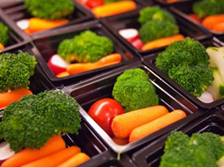 veggies