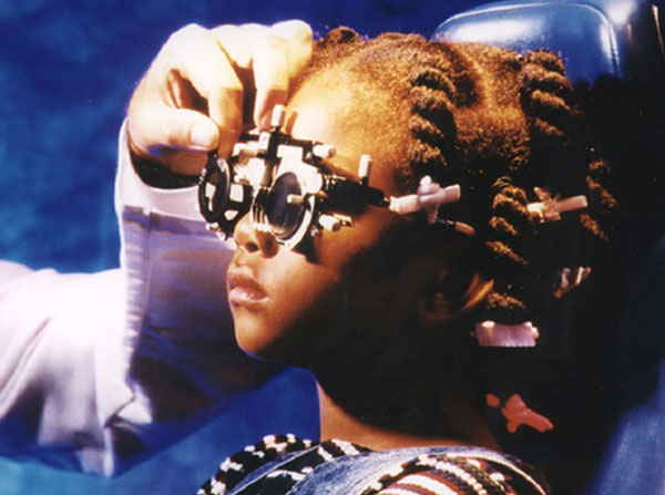 Childhood myopia has more than doubled over the last 50 years in the United States.