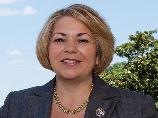 Congresswoman Linda Sánchez