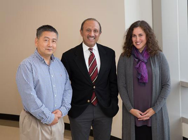 Gangning Liang, MD, PhD, Inderbir Gill, MD, Mch, Mariana Stern, PhD