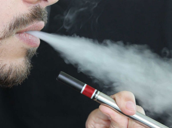 Youth e-cigarette use has more than tripled since 2011. (Photo/Pixabay)