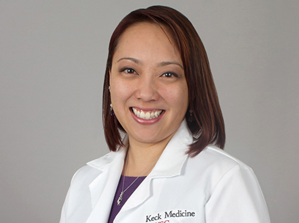 Stephanie Zia, MD, MACM