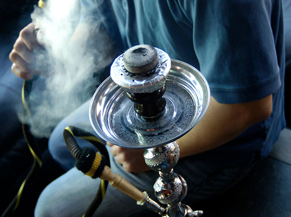 Research study examines the social contexts of hookah use