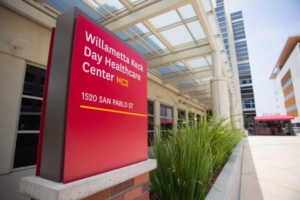 W. M. Keck Foundation names health care center at USC with $10 million gift