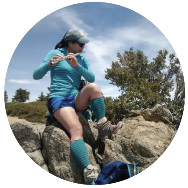 Dorothy Pan Balances Work and the Y Keck School of Medicine of USC