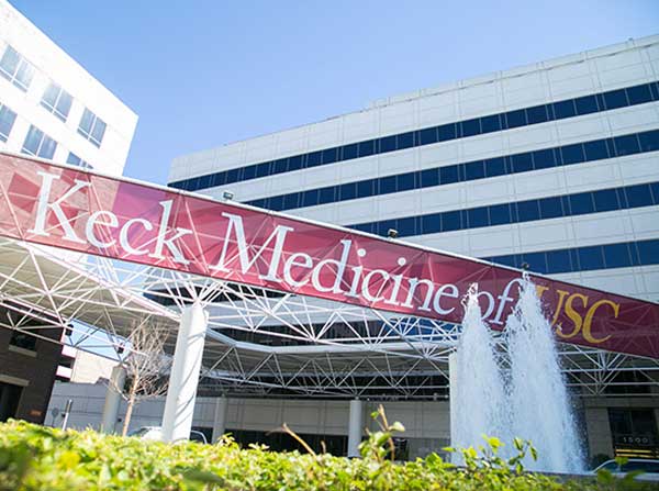 Keck Hospital earns “A” grade for patient safety from The Leapfrog Group