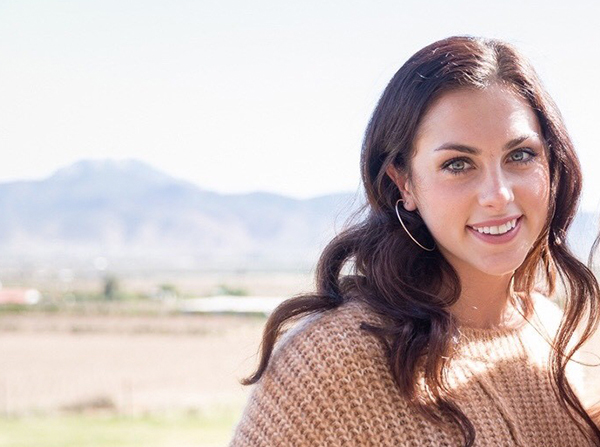 Commencement 2018: Spotlight on Cassidy Muir, Keck School of Medicine of USC