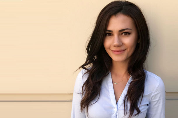 Commencement 2018: Spotlight on Yeva Manukyan, Keck School of Medicine of USC