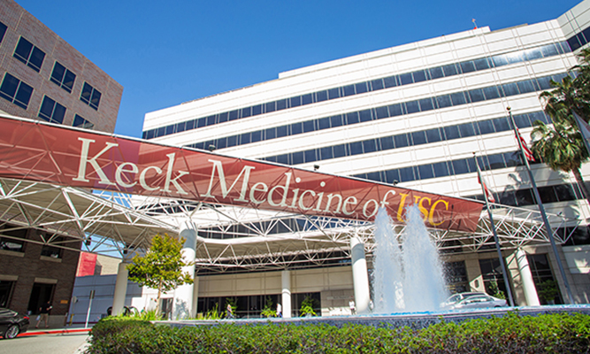 Keck Hospital of USC