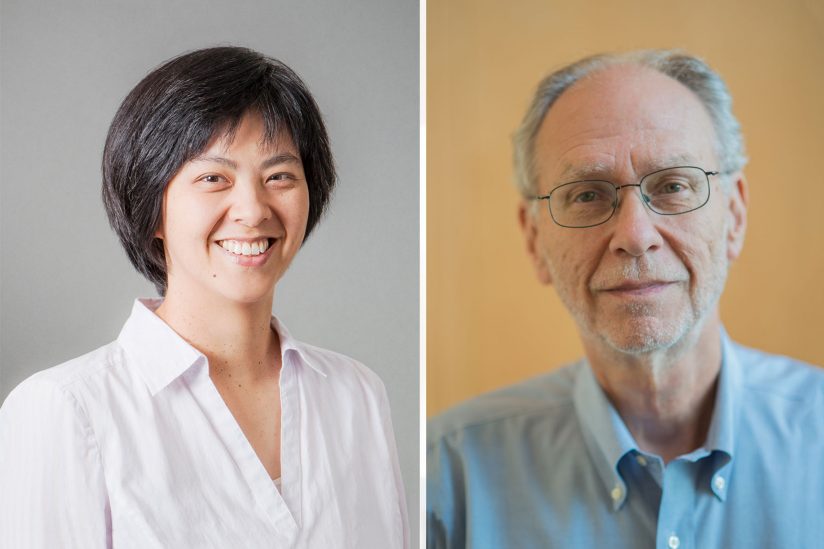 Ellis Meng, Michael Waterman elected fellows of the National Academy of Inventors