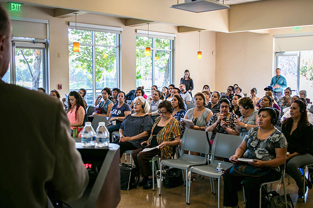 USC expert dispels diabetes myths for Latino audience