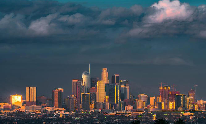 Improved air quality in Los Angeles linked to fewer children developing asthma