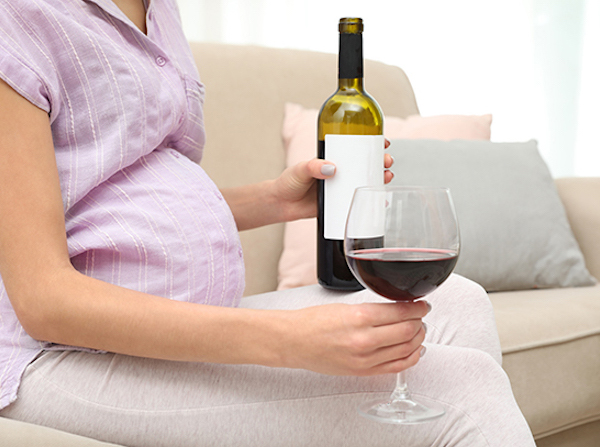 New study probes the sensory effects of prenatal alcohol exposure