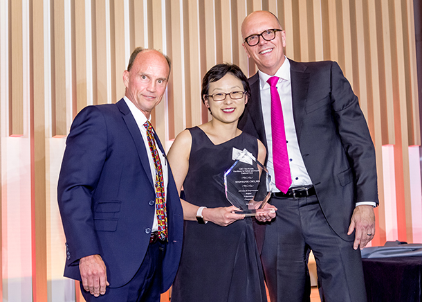 Choi Award winner delivers exceptional care in complex cases