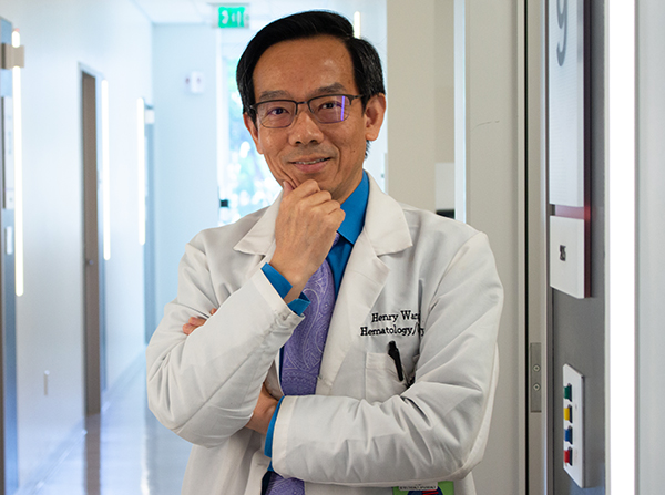 Henry Wang, MD