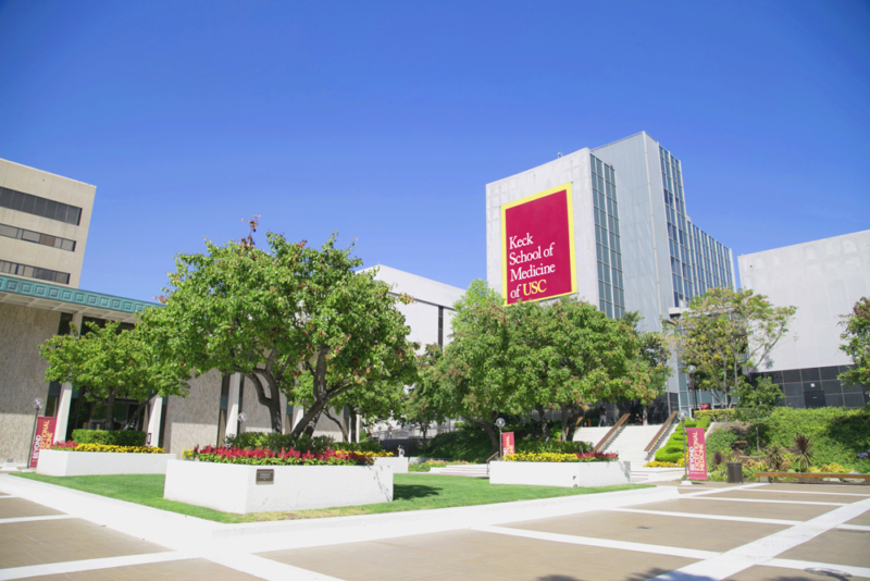 Keck School of Medicine of USC,