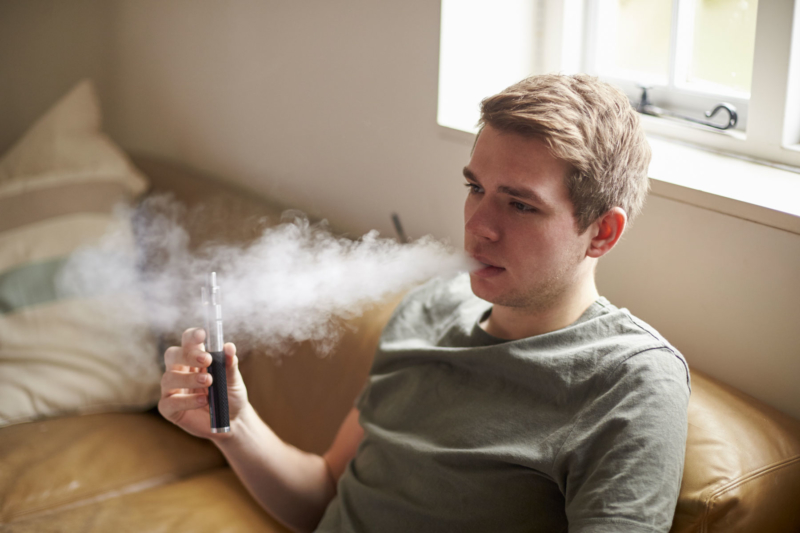 Teen Vaping