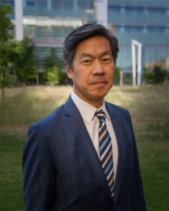 Robert Ryu named chair of Department of Radiology