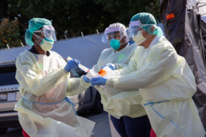 Keck Medicine of USC and USC launch program to assist staff during COVID-19 pandemic