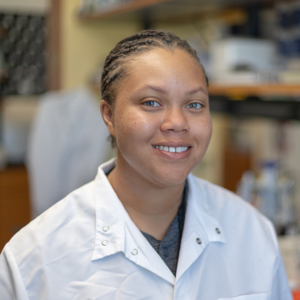 USC Stem Cell scientist Ebony Flowers earns fellowship from the A.P. Giannini Foundation