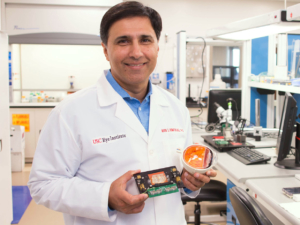 Mark Humayun wins IEEE Medal for Innovations in Healthcare Technology