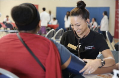 Primary Care Physician Assistant Program receives $3.25 million for scholarships to diversify profession and care for underserved communities