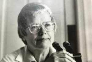 In memoriam: Nancy E. Warner, MD, a pioneer for women in academic medicine