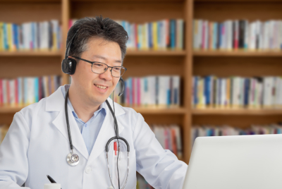 Tips for health care providers to thrive during telehealth visits