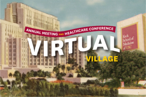 Virtual celebration has a lot to offer Keck School alumni this Friday