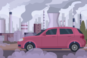 Does air pollution increase women’s risk of dementia?