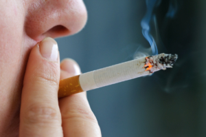 Metal found in cigarettes linked to higher mortality in respiratory illnesses