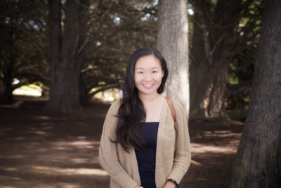 USC Stem Cell PhD student Tracy Tran: Celebrating the journey of a budding developmental biologist