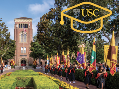 Something for everyone: USC’s 2020-21 graduation program