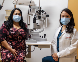 The corneal correction: How a specialty scleral lens restored a patient’s sight