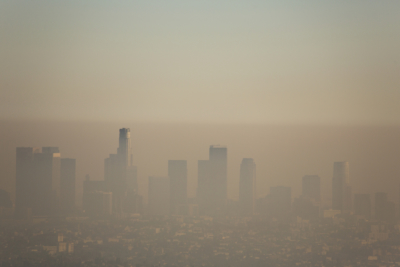 Los Angeles Smog