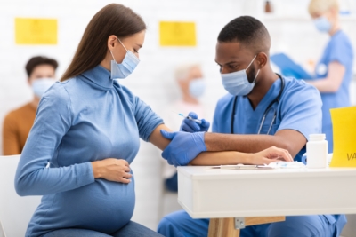 The COVID-19 vaccine and pregnancy — what women need to know