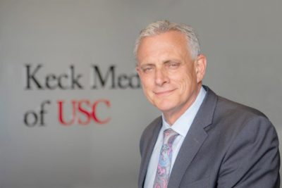 Steve Shapiro brings a big-picture approach to medicine to USC