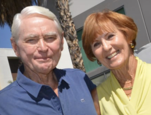 Donate to the Fred and Sheryl Claire Scholarship Fund for research on head and neck cancers