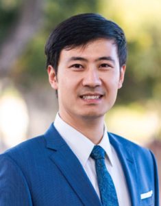 Stevens INI welcomes new faculty member Xingfeng Shao