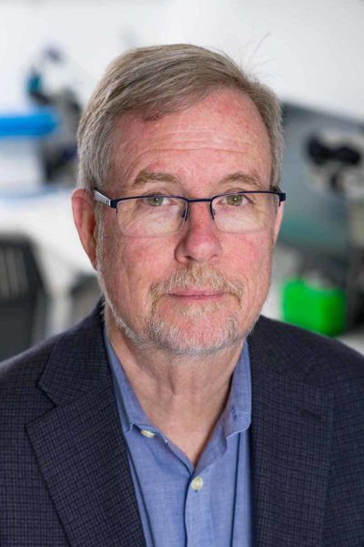 Headshot of USC Neurologist Patrick Lyden, MD