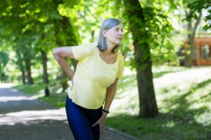 Does Childbirth Lead to Low Back Pain Later in Life?