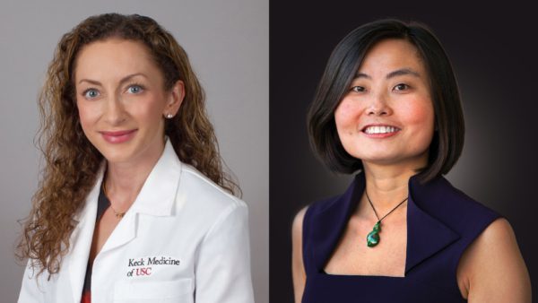 USC Roski Eye Asks: 2 Ophthalmologists, 5 Questions for Women’s History Month