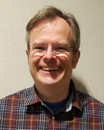 Headshot of Joe Hacia, Ph.D. an Associate Professor in the Department of Biochemistry and Molecular Medicine