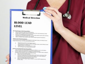 Blood Lead Levels and the Connection to Chronic Pain